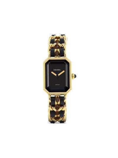 Chanel Pre-Owned наручные часы M Première pre-owned 26 мм 1990-х годов