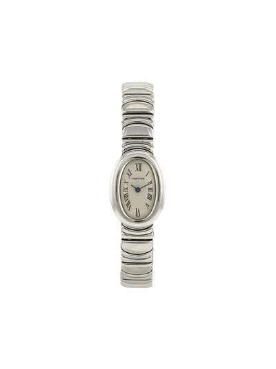 Cartier наручные часы Baignoire pre-owned 18 мм 1990-х годов