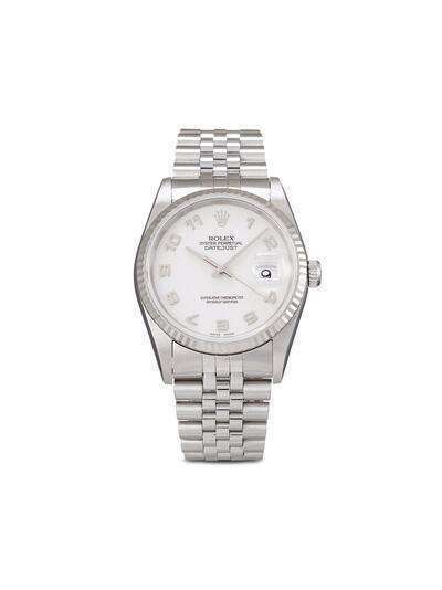 Rolex наручные часы Datejust pre-owned 36 мм 2006-го года