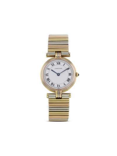 Cartier наручные часы Vendôme pre-owned 25 мм 1990-го года