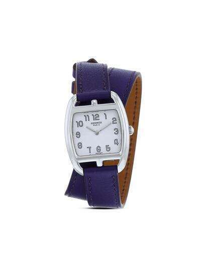 Hermès наручные часы Cape Cod pre-owned 24 мм 2010-х годов