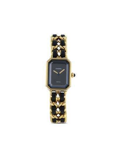 Chanel Pre-Owned наручные часы L Première pre-owned 26 мм