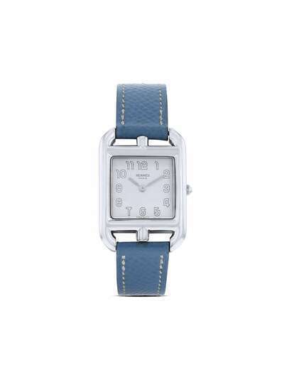Hermès наручные часы Cape Cod pre-owned 23 мм 2000-х годов