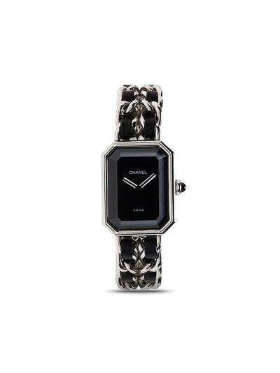 Chanel Pre-Owned наручные часы Première pre-owned 26 мм 1990-х годов