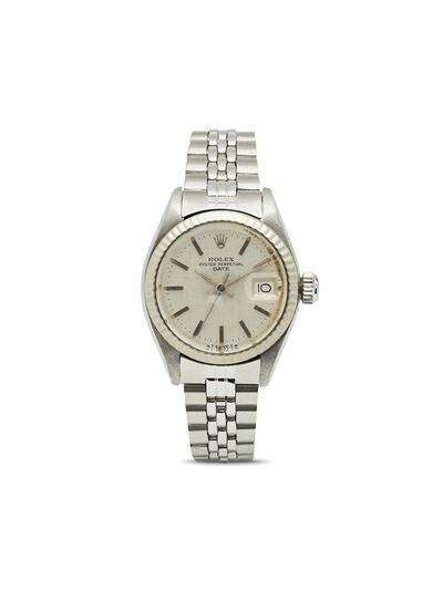 Rolex наручные часы Oyster Perpetual Date pre-owned 1974-го года