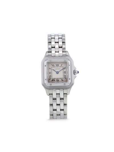 Cartier наручные часы Panthère pre-owned 22 мм 1990-го года