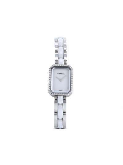 Chanel Pre-Owned наручные часы Première Joaillerie pre-owned 20 мм 2010-х годов