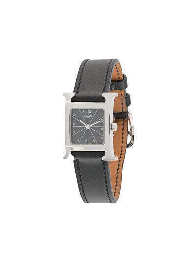 Hermès наручные часы Heure H pre-owned 20 мм