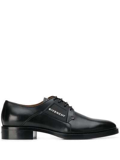 Givenchy туфли Cruz Derby BH1016H0E8