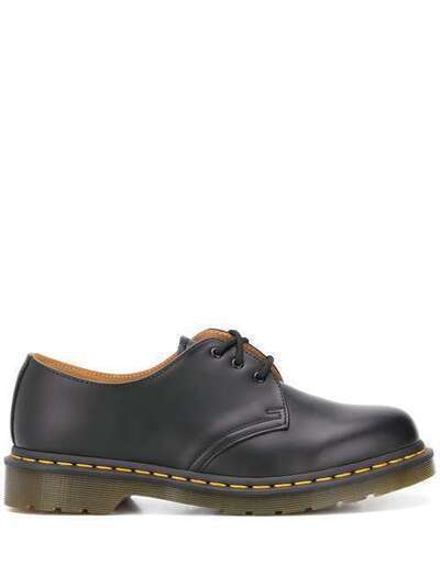 Dr. Martens туфли на шнуровке DMS1461BSMZ10085001