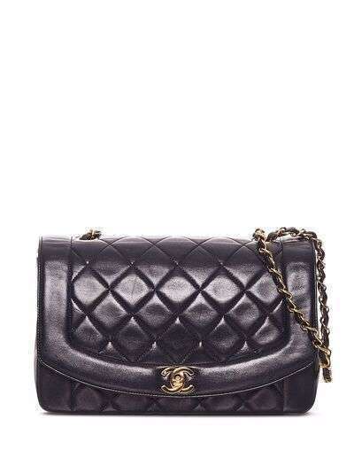 Chanel Pre-Owned сумка на плечо Diana