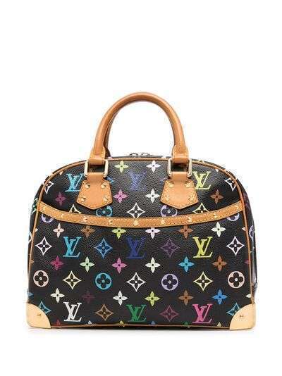 Louis Vuitton сумка Trouville 2004-го года из коллаборации с Takashi Murakami