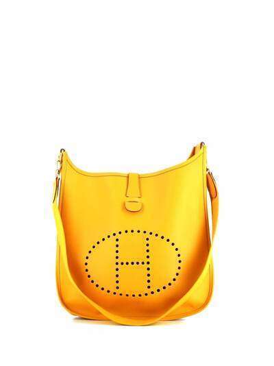 Hermès сумка на плечо Evelyne pre-owned