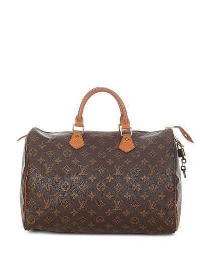 Louis Vuitton сумка Speedy 35 pre-owned