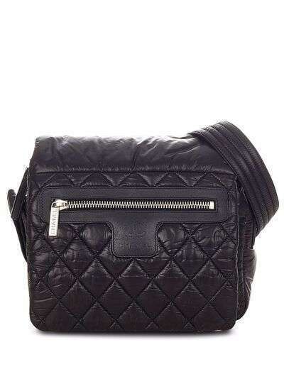 Chanel Pre-Owned сумка через плечо Coco Cocoon 2012-го года