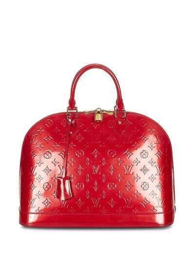 Louis Vuitton сумка Alma MM pre-owned