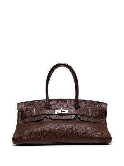 Hermès сумка на плечо Birkin 2005-го года