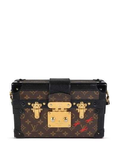Louis Vuitton сумка на плечо pre-owned с монограммой