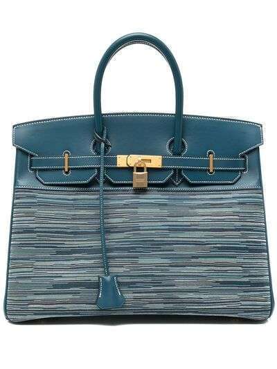 Hermès сумка Birkin 35 2003-го года