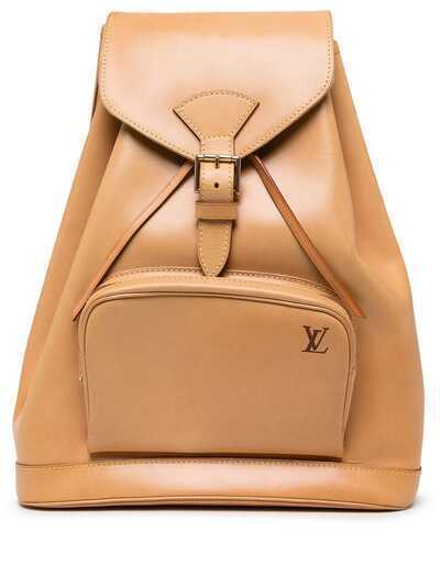 Louis Vuitton рюкзак Montsouris GM 1990-х годов