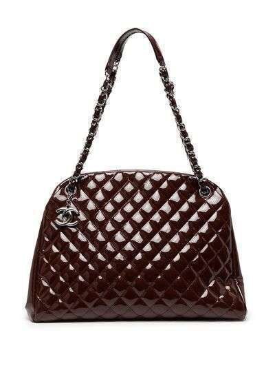 Chanel Pre-Owned сумка на плечо Just Mademoiselle 2010-х годов