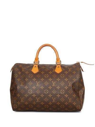 Louis Vuitton сумка Speedy 35 pre-owned