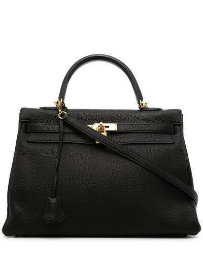 Hermès сумка Kelly 35 Retourne 2013-го года