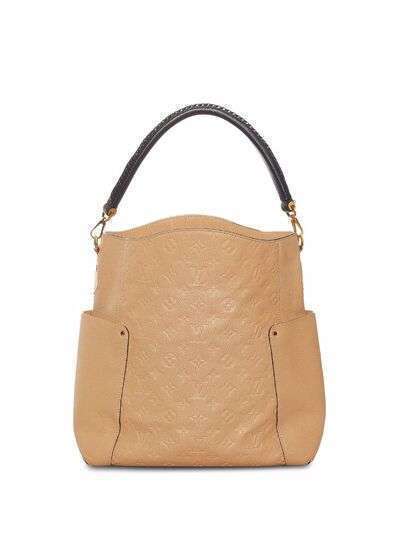 Louis Vuitton сумка Empreinte Bagatelle pre-owned с монограммой