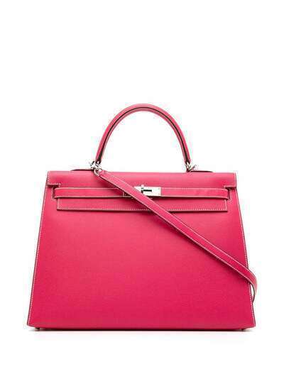 Hermès сумка Kelly 32 Sellier 2013-го года