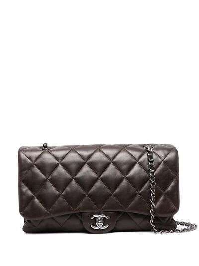 Chanel Pre-Owned сумка на плечо Classic Flap 2011-го года