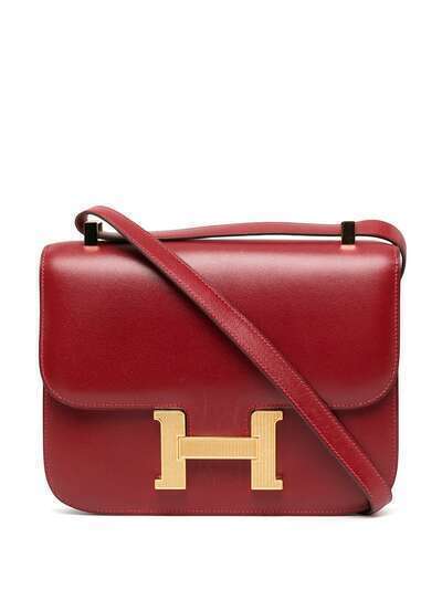 Hermès сумка на плечо Constance 2003-го года