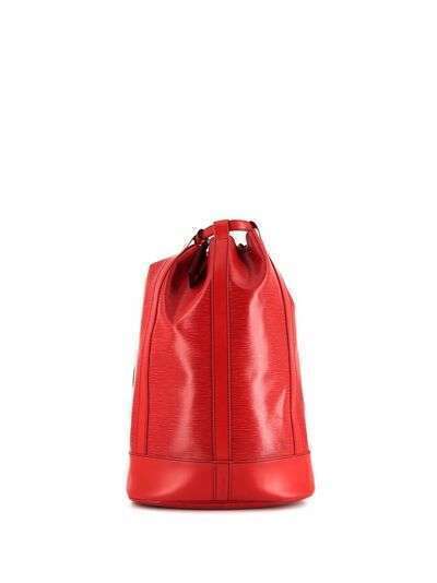 Louis Vuitton рюкзак Épi Randonnée pre-owned