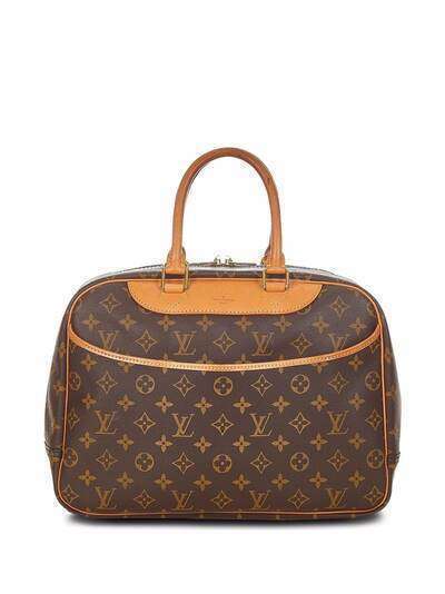Louis Vuitton сумка Deauville pre-owned