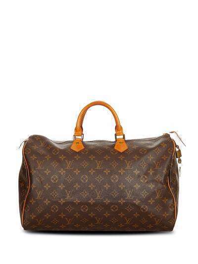 Louis Vuitton сумка Speedy 40 pre-owned