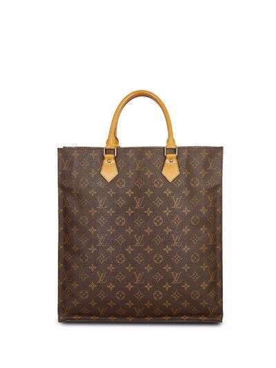 Louis Vuitton сумка-тоут Sac Plat 2010-го года