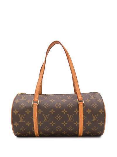 Louis Vuitton сумка-тоут Papillion MM 2007-го года