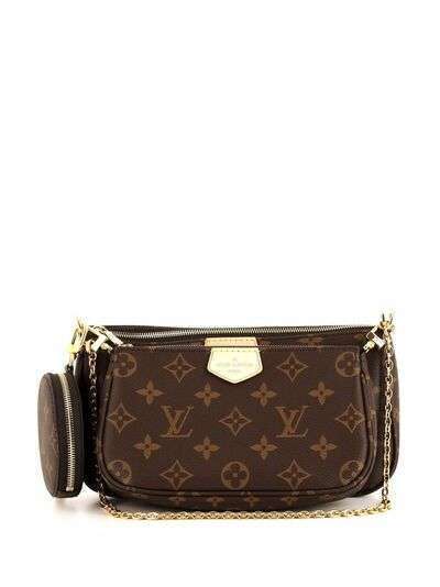 Louis Vuitton pre-owned Monogram shoulder bag