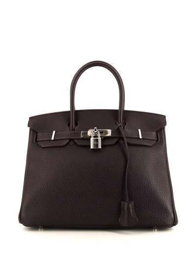 Hermès сумка Birkin 30 2014-го года
