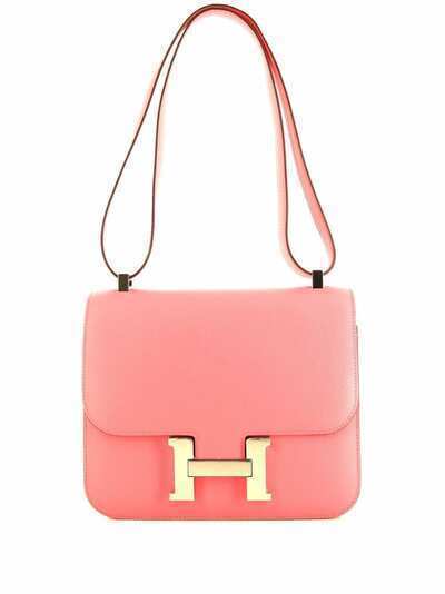Hermès сумка на плечо Constance 2018-го года