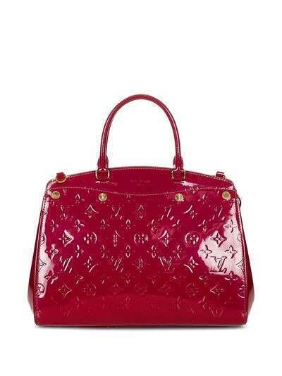 Louis Vuitton сумка Brea PM pre-owned