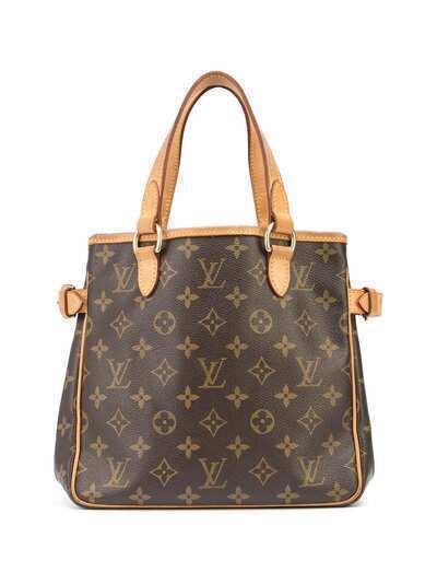 Louis Vuitton сумка Batignolles pre-owned с монограммой