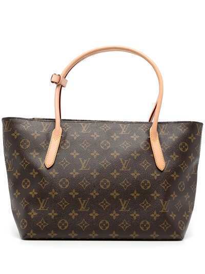 Louis Vuitton сумка Raspail PM 2012-го года с монограммой