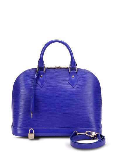 Louis Vuitton сумка Alma PM pre-owned