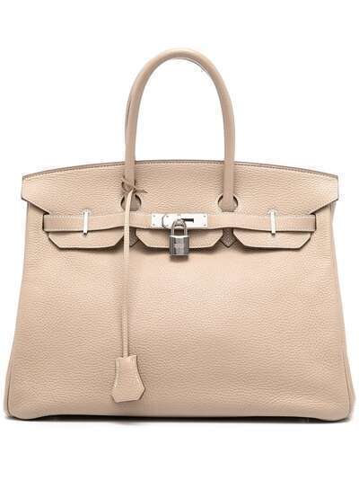 Hermès сумка Birkin 35 2013-го года