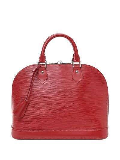 Louis Vuitton сумка Alma PM pre-owned