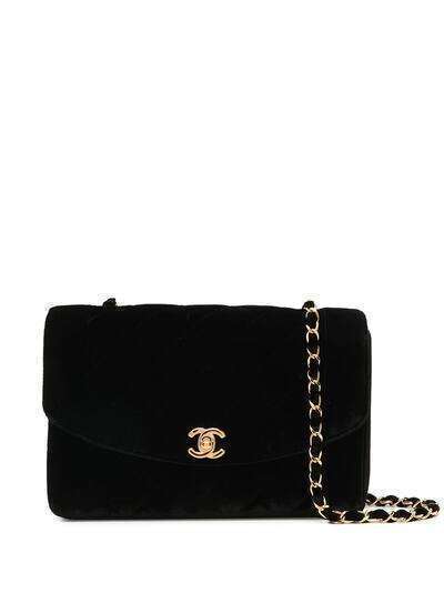 Chanel Pre-Owned сумка на плечо Diana medium 1998-го года