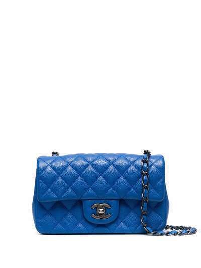 Chanel Pre-Owned сумка на плечо Classic Flap 2015-го года