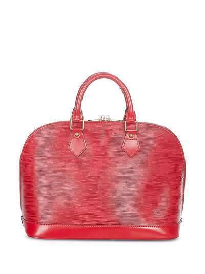 Louis Vuitton сумка-тоут Alma pre-owned