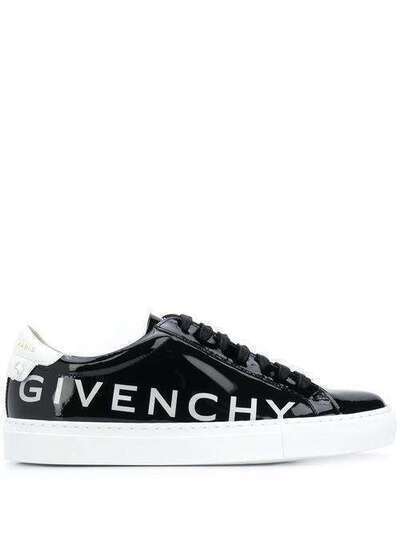 Givenchy кроссовки с логотипом BE0003H0L3