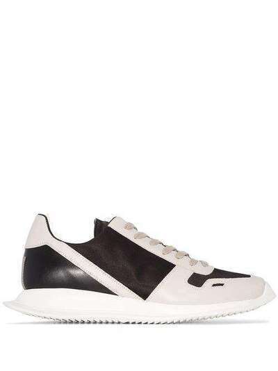Rick Owens кроссовки Maximal Megalace Runner RP20S1811NBLTY